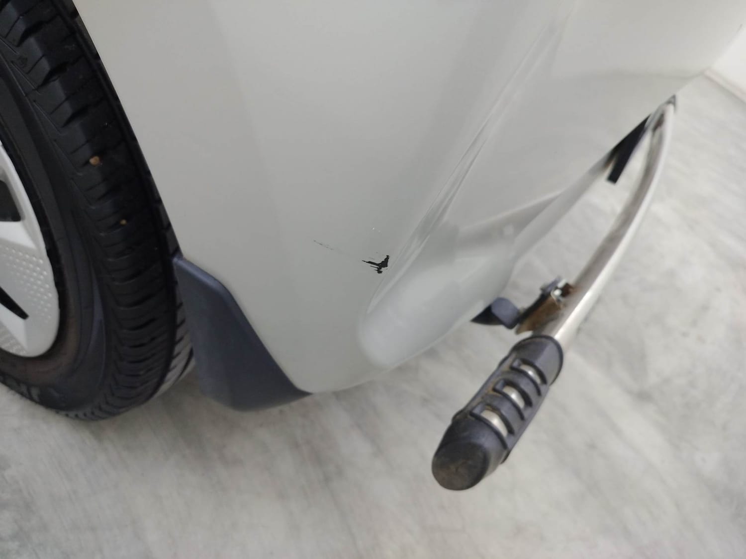 Used 2023 Maruti Suzuki Alto K10 VXI Plus Petrol Manual dents MINOR SCRATCH
