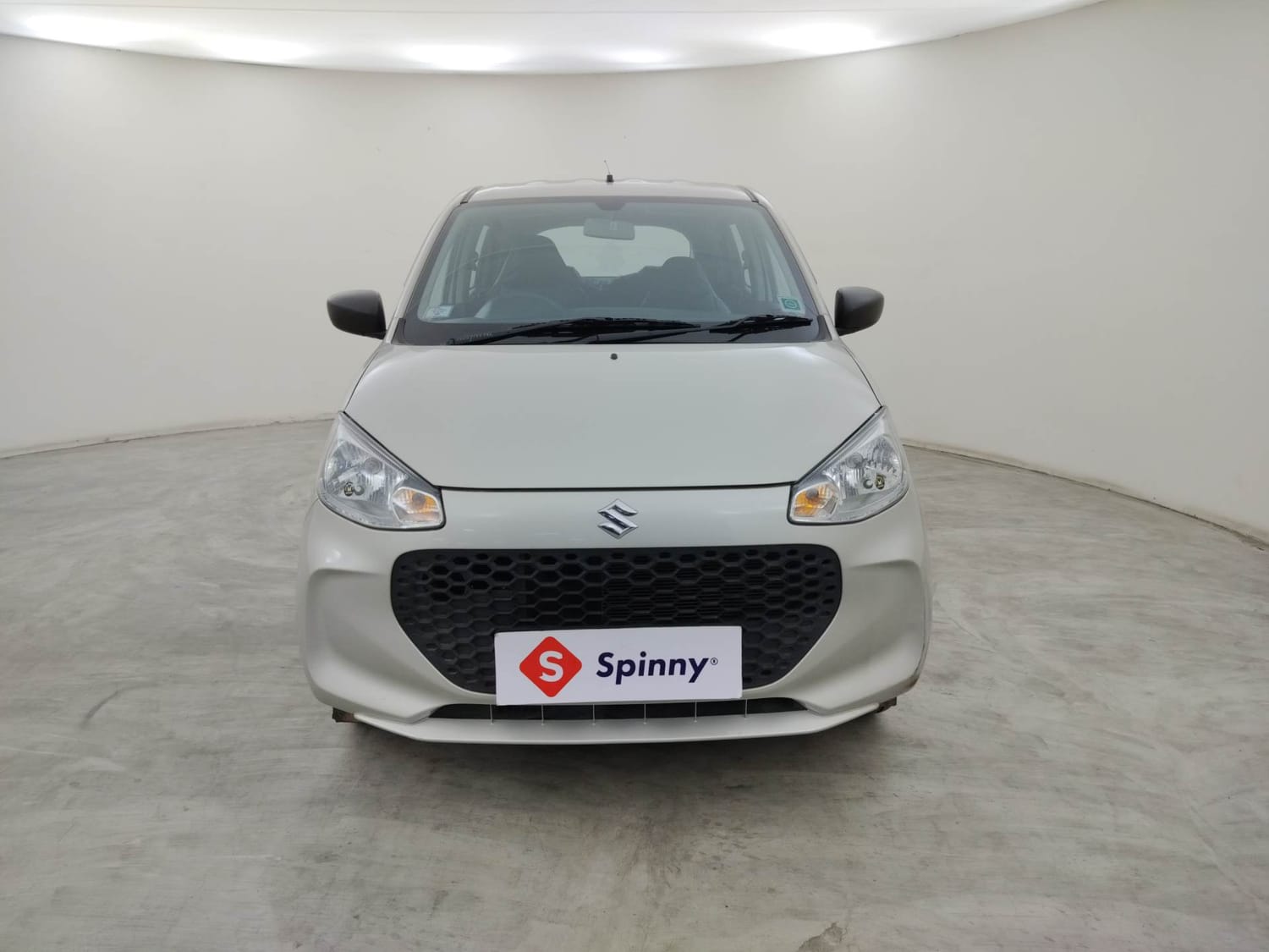 Used 2023 Maruti Suzuki Alto K10 VXI Plus Petrol Manual exterior FRONT VIEW