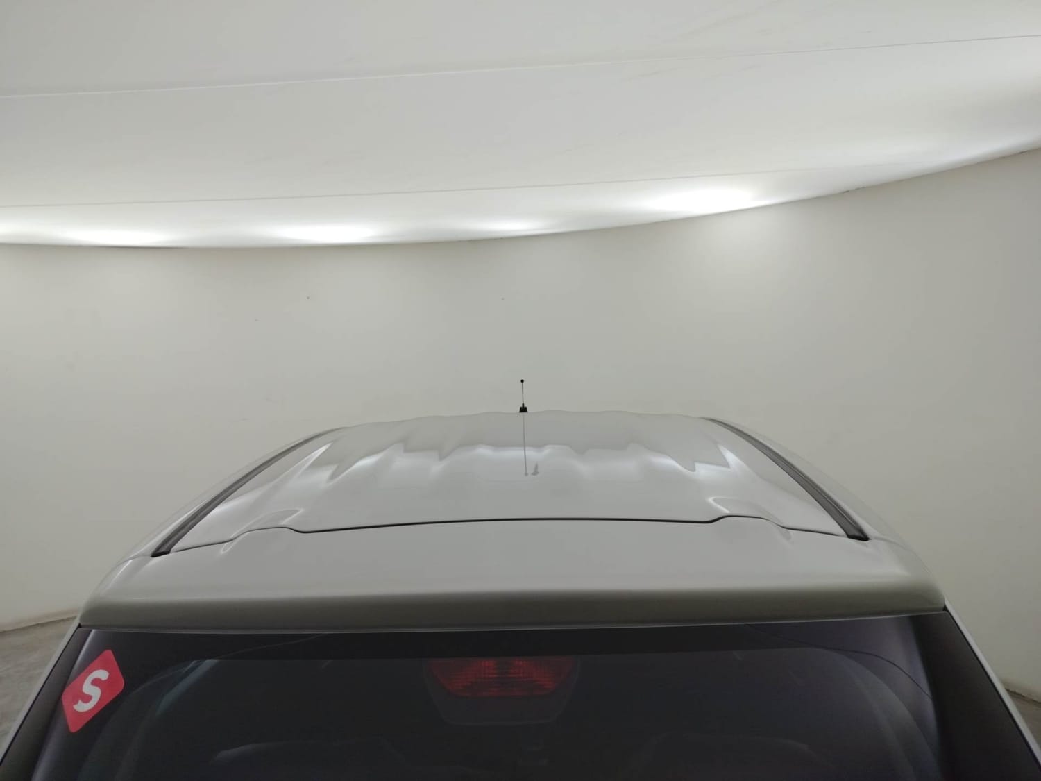 Used 2023 Maruti Suzuki Alto K10 VXI Plus Petrol Manual exterior EXTERIOR ROOF VIEW