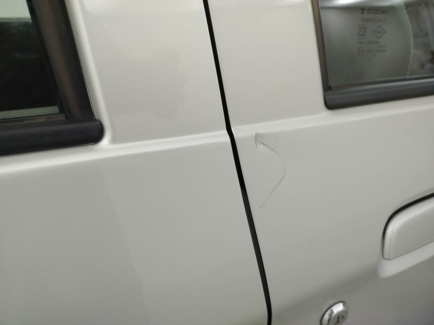 Used 2023 Maruti Suzuki Alto K10 VXI Plus Petrol Manual dents MINOR SCRATCH