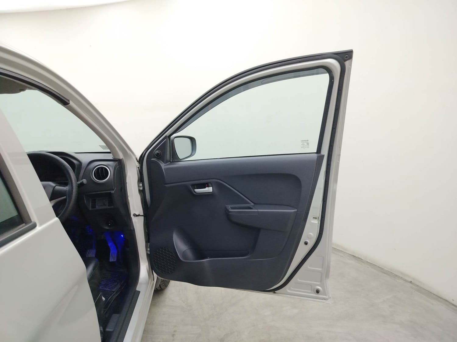Used 2023 Maruti Suzuki Alto K10 VXI Plus Petrol Manual interior RIGHT FRONT DOOR OPEN VIEW
