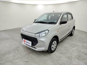 Used 2023 Maruti Suzuki Alto K10 VXI Plus Petrol Manual Image