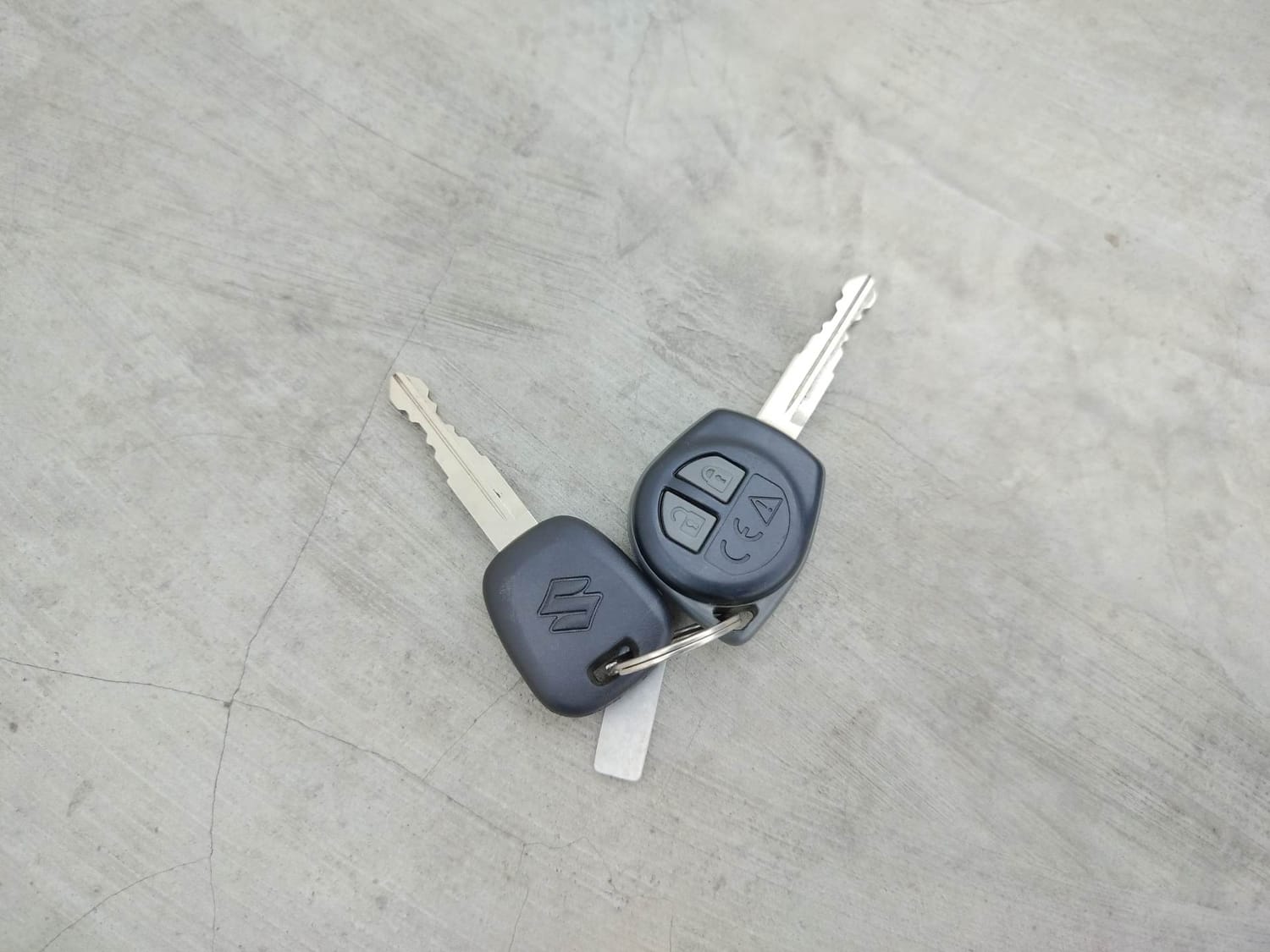 Used 2023 Maruti Suzuki Alto K10 VXI Plus Petrol Manual extra CAR KEY VIEW