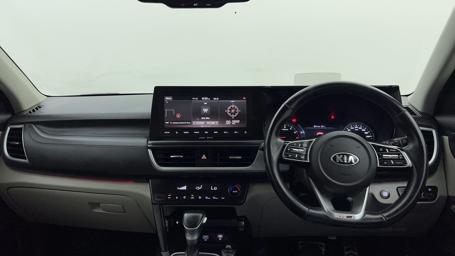 DASHBOARD VIDEO