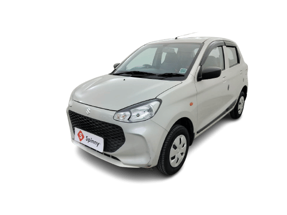 Used 2023 Maruti Suzuki Alto K10 VXI Plus Petrol Manual Image