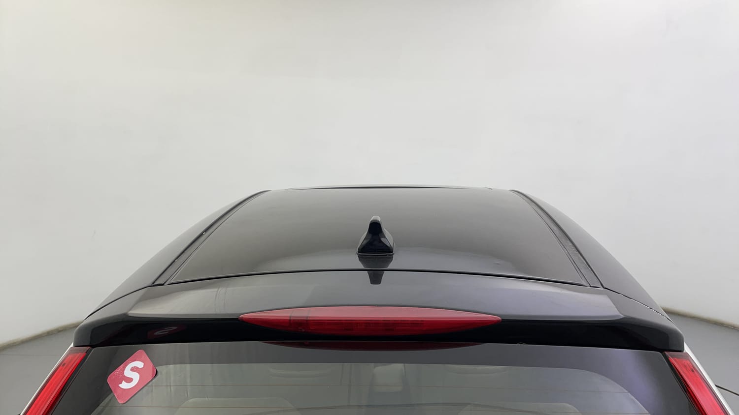 Used 2022 Honda Jazz ZX CVT Petrol Automatic exterior EXTERIOR ROOF VIEW
