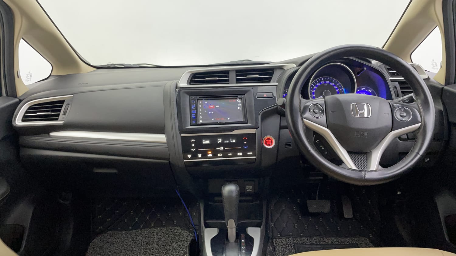 DASHBOARD VIDEO