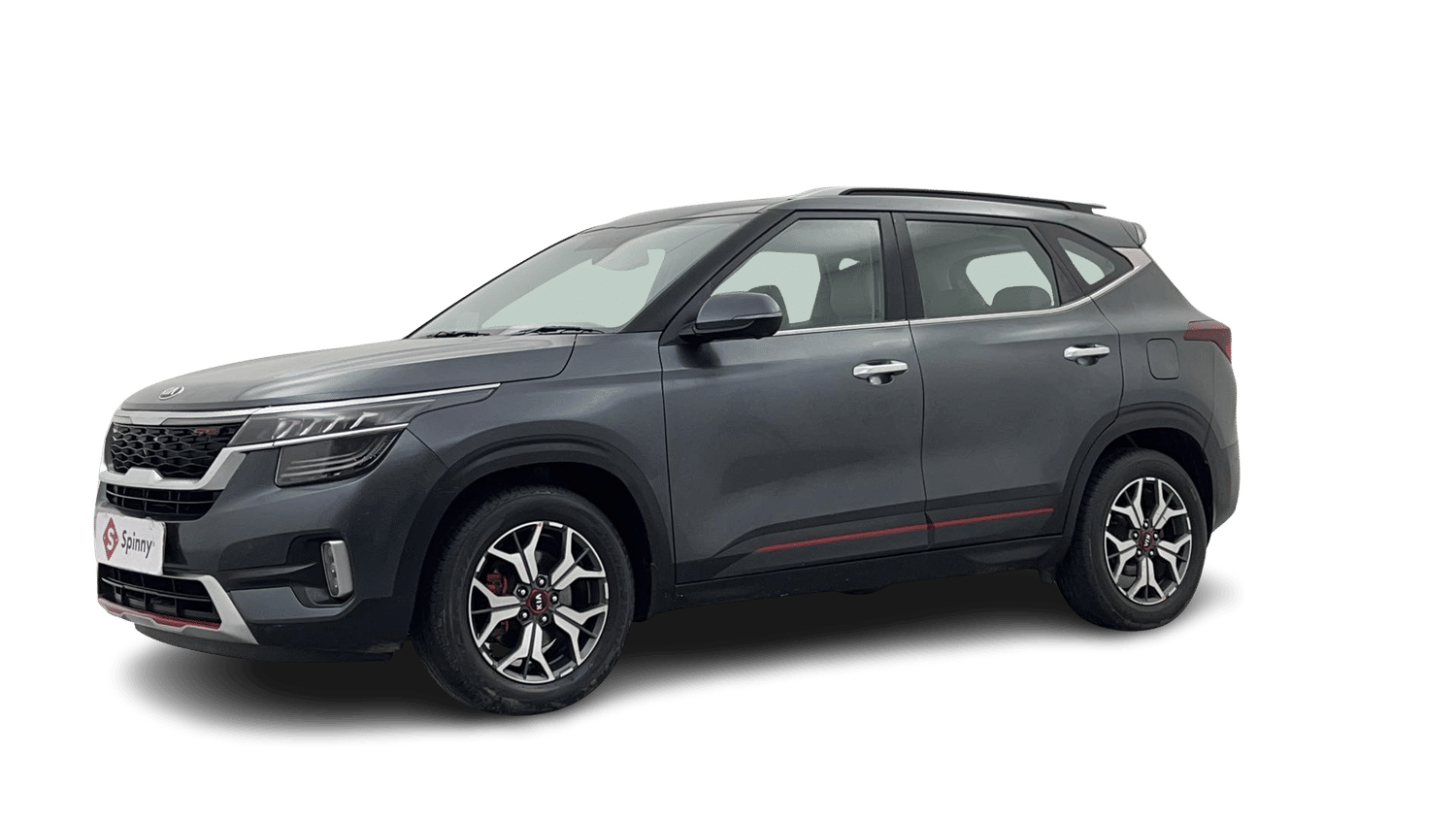 Used 2020 Kia Seltos GTX Plus DCT Petrol Automatic Image