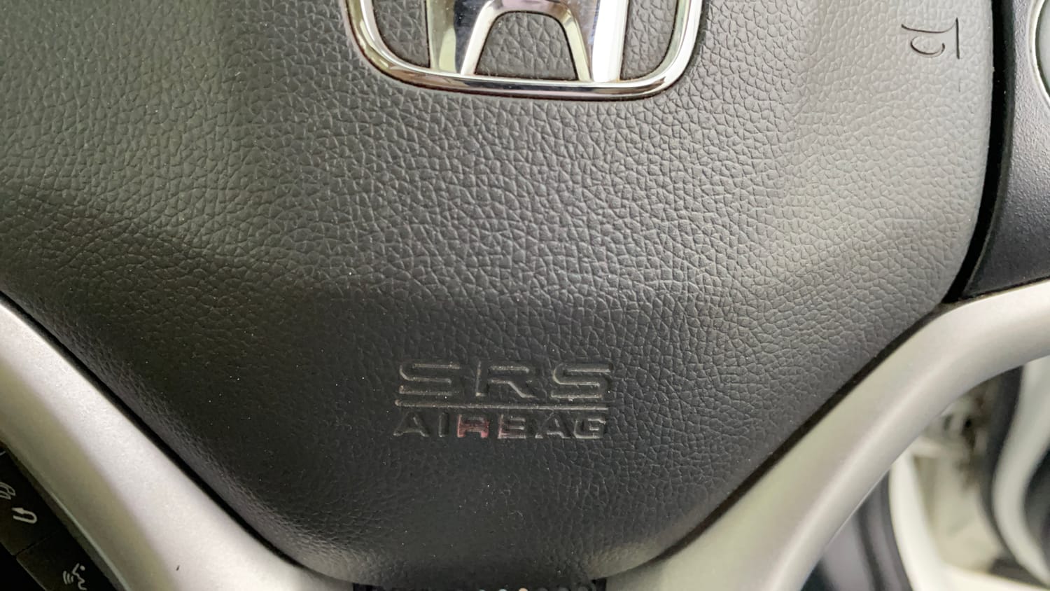 Used 2022 Honda Jazz ZX CVT Petrol Automatic top_features Airbags