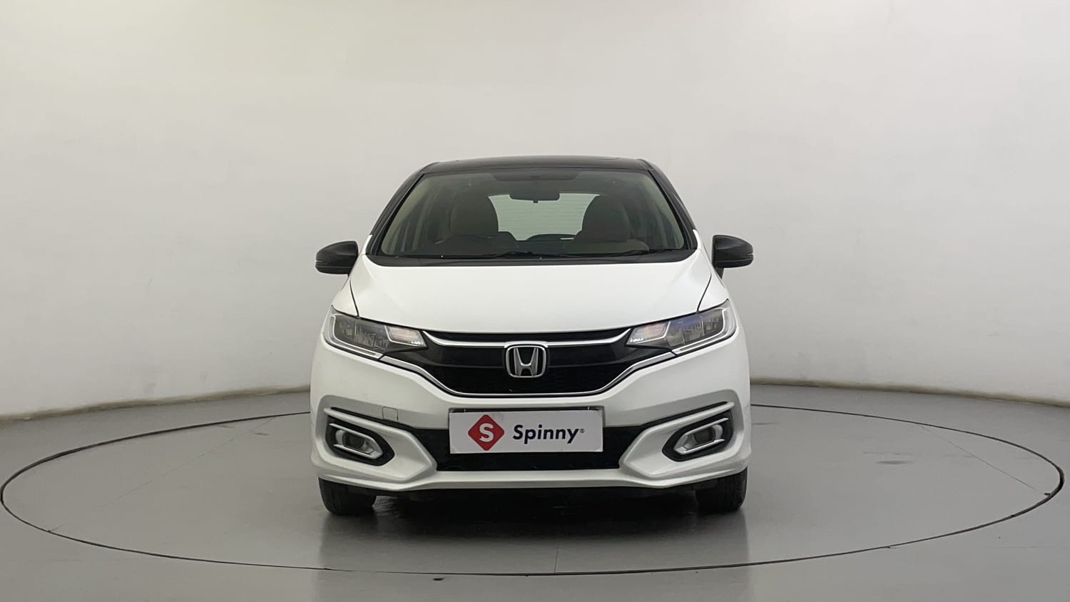 Used 2022 Honda Jazz ZX CVT Petrol Automatic exterior FRONT VIEW