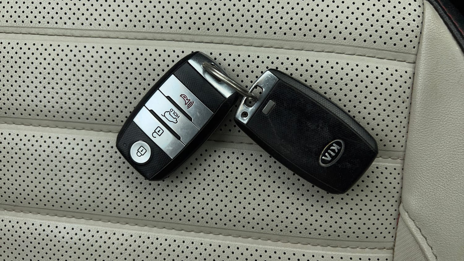 Used 2020 Kia Seltos GTX Plus DCT Petrol Automatic extra CAR KEY VIEW
