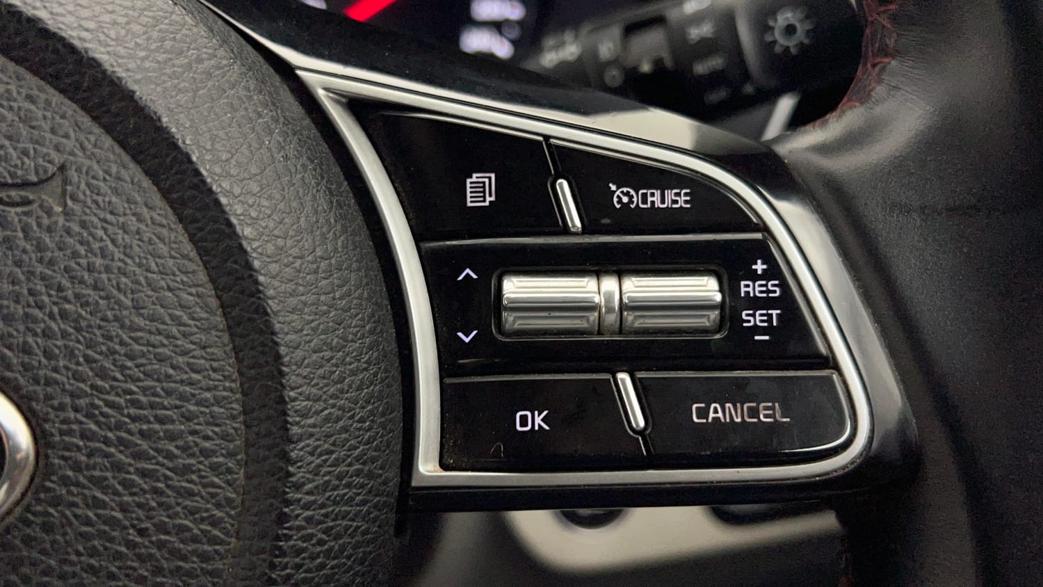 Used 2020 Kia Seltos GTX Plus DCT Petrol Automatic top_features Cruise control