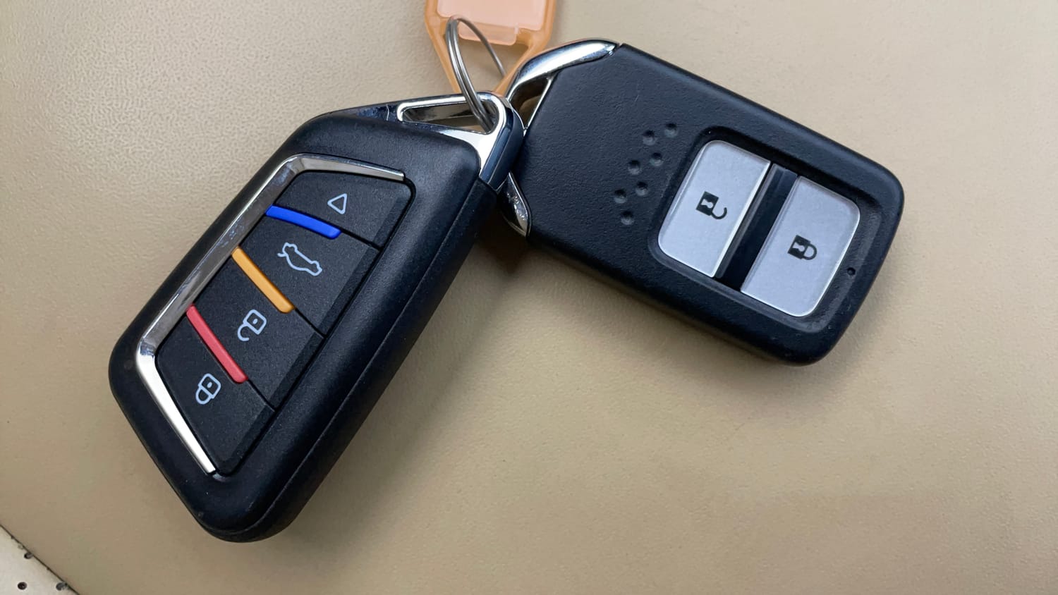 Used 2022 Honda Jazz ZX CVT Petrol Automatic extra CAR KEY VIEW