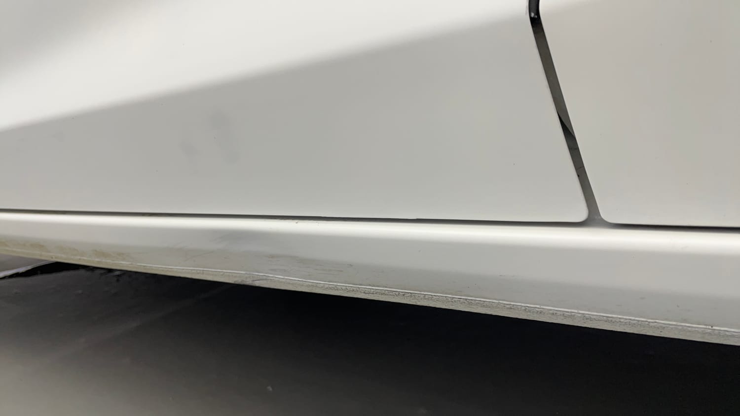 Used 2022 Honda Jazz ZX CVT Petrol Automatic dents MINOR DENT