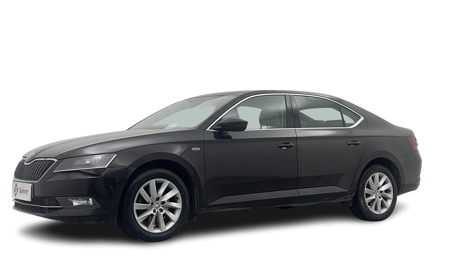 Used 2016 Skoda Superb L&K TSI AT Petrol Automatic Image