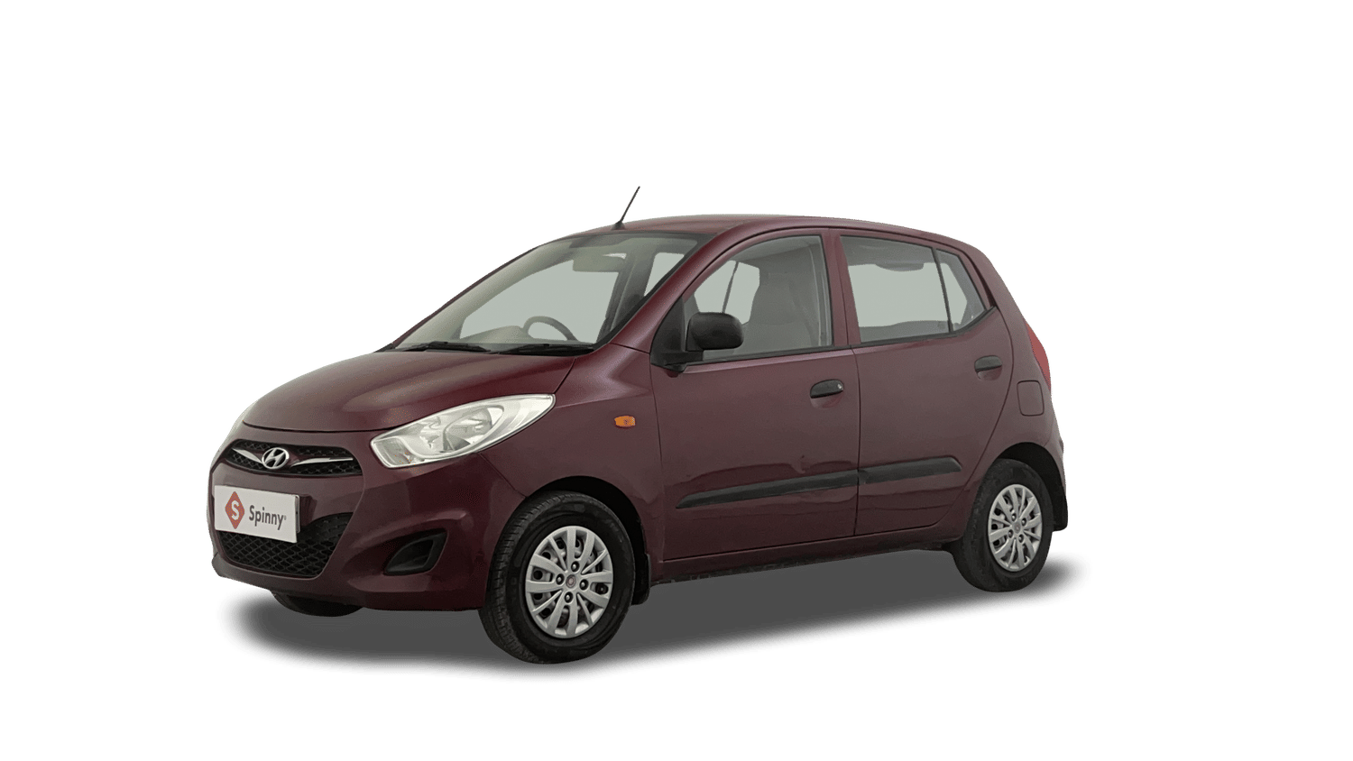 Used 2014 Hyundai I10 magna 1.1 Petrol Manual Image