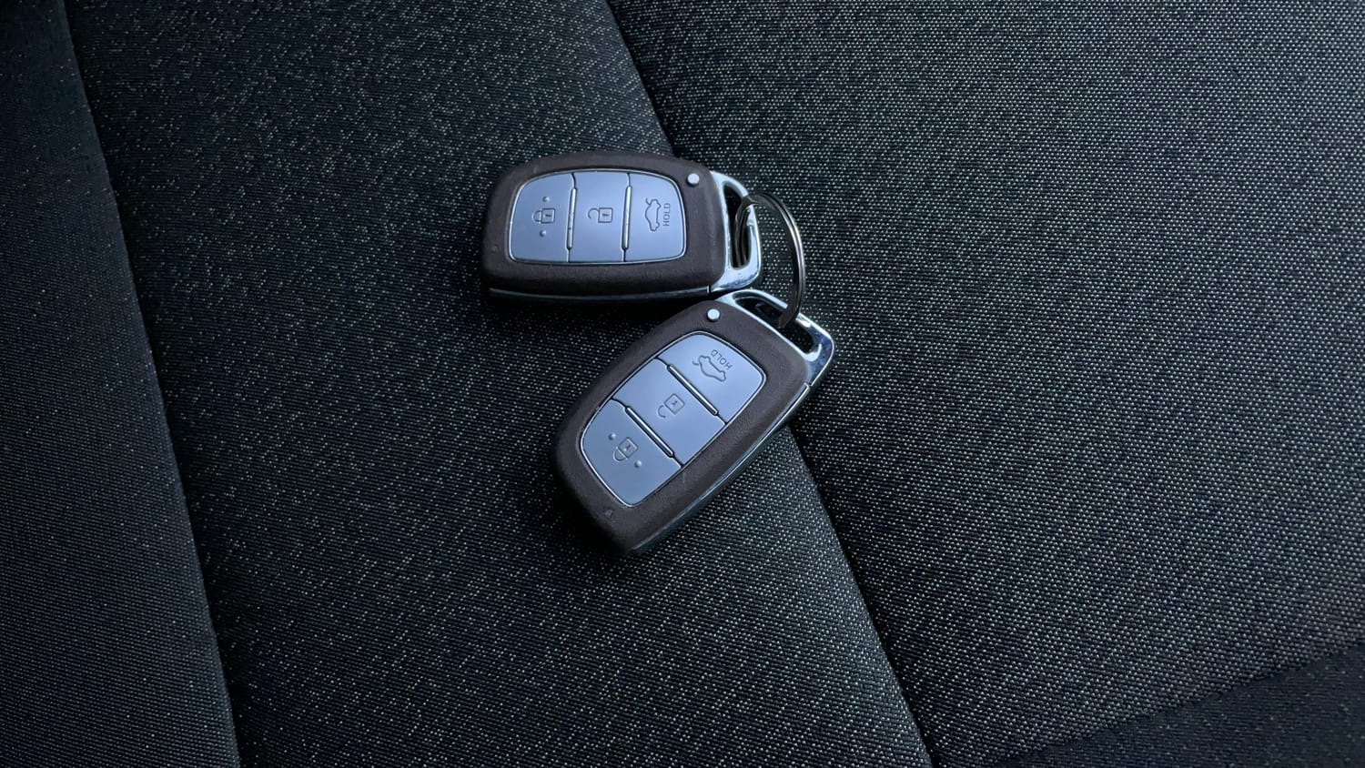Used 2023 Hyundai Exter SX(O) Connect 1.2 Petrol MT Dual Tone Petrol Manual extra CAR KEY VIEW