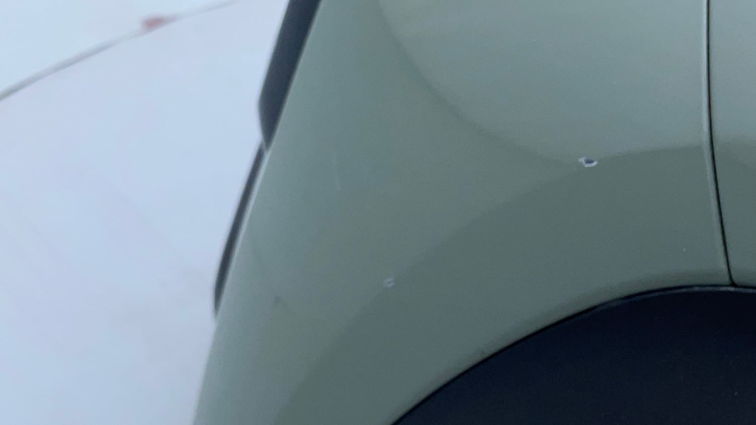 Used 2023 Hyundai Exter SX(O) Connect 1.2 Petrol MT Dual Tone Petrol Manual dents MINOR SCRATCH