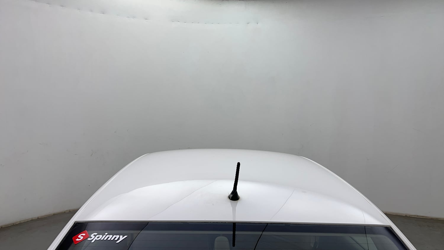Used 2017 Volkswagen Vento 1.2L Highline Petrol AT Petrol Automatic exterior EXTERIOR ROOF VIEW