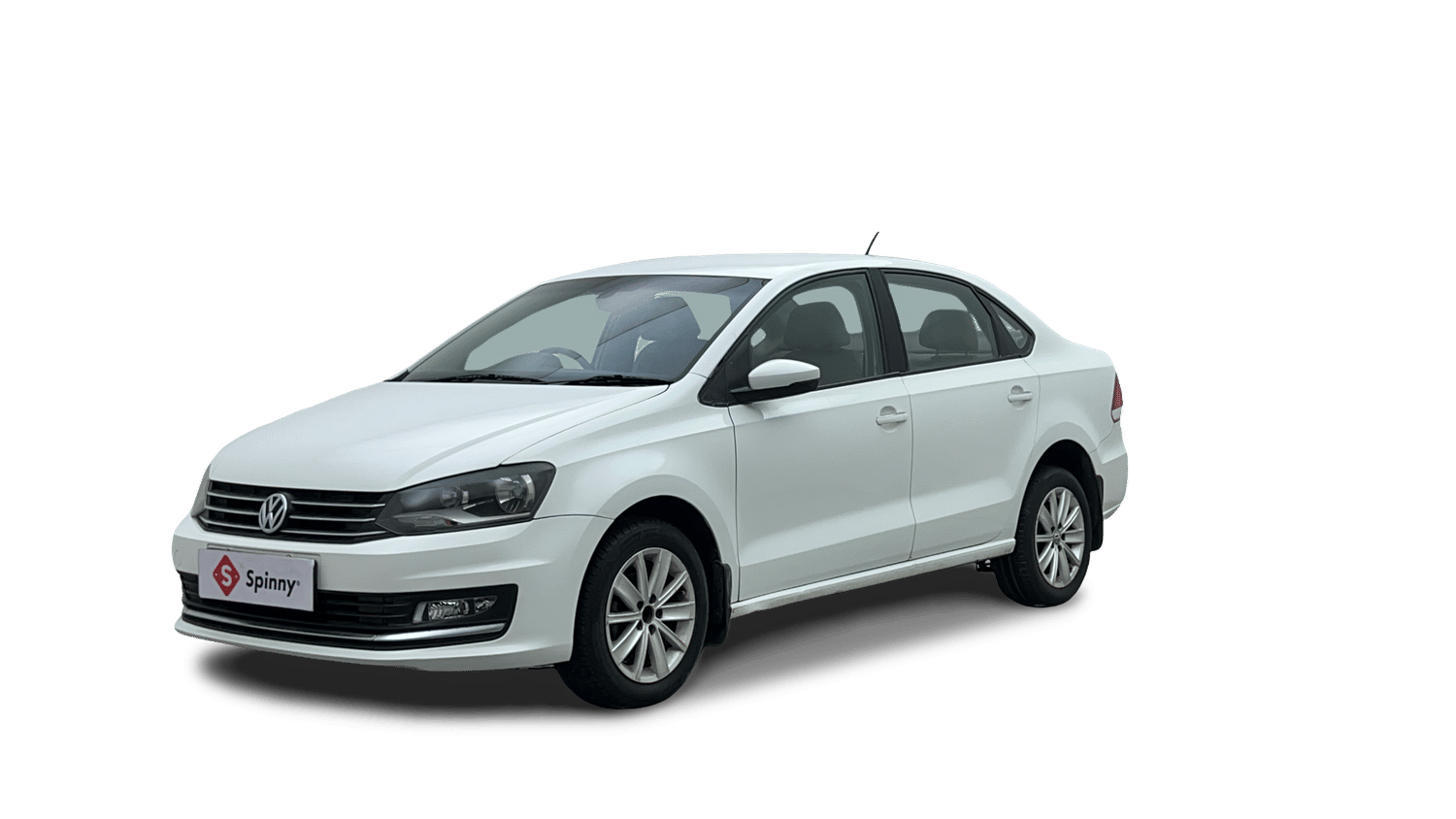 Used 2017 Volkswagen Vento 1.2L Highline Petrol AT Petrol Automatic Image