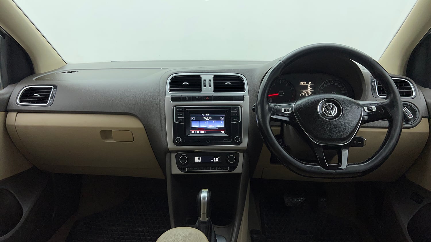 DASHBOARD VIDEO