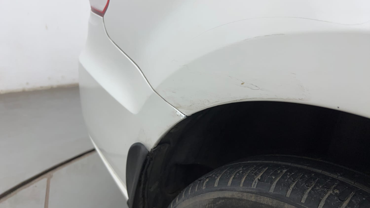Used 2017 Volkswagen Vento 1.2L Highline Petrol AT Petrol Automatic dents MINOR SCRATCH