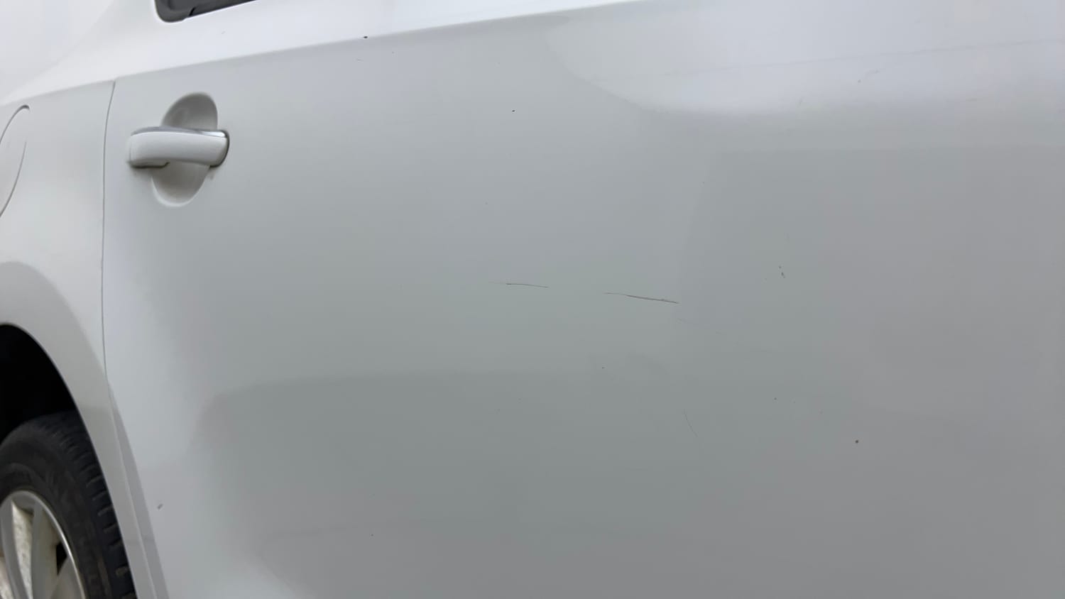 Used 2017 Volkswagen Vento 1.2L Highline Petrol AT Petrol Automatic dents MINOR SCRATCH