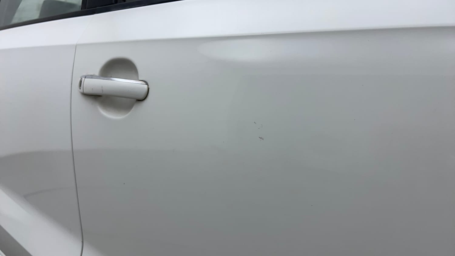 Used 2017 Volkswagen Vento 1.2L Highline Petrol AT Petrol Automatic dents MINOR SCRATCH