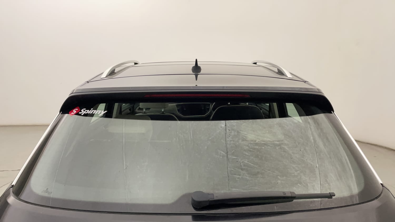 Used 2022 Volkswagen T-Roc [2019-2021] 1.5 TSI DSG Petrol Automatic exterior BACK WINDSHIELD VIEW