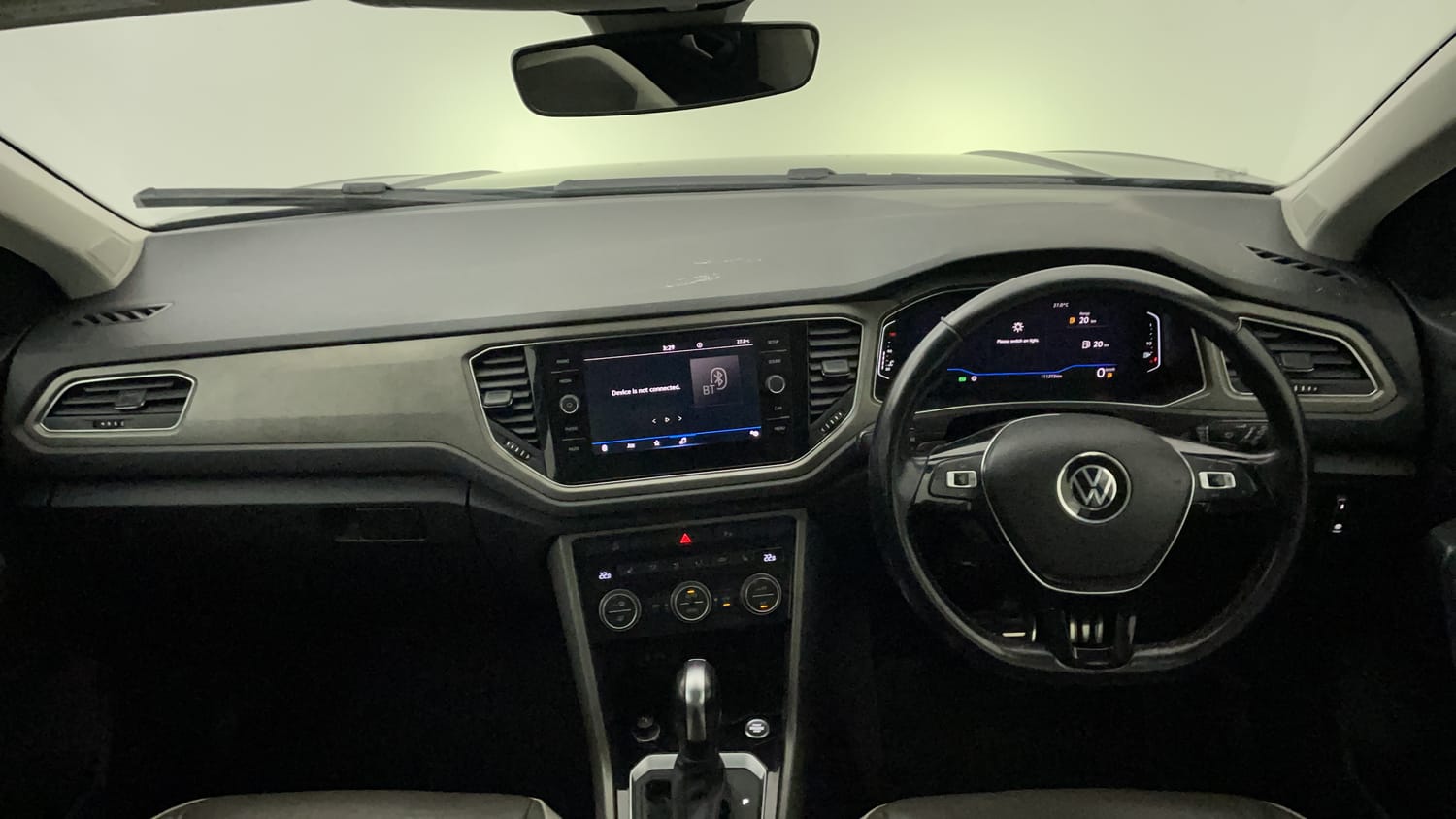 DASHBOARD VIDEO