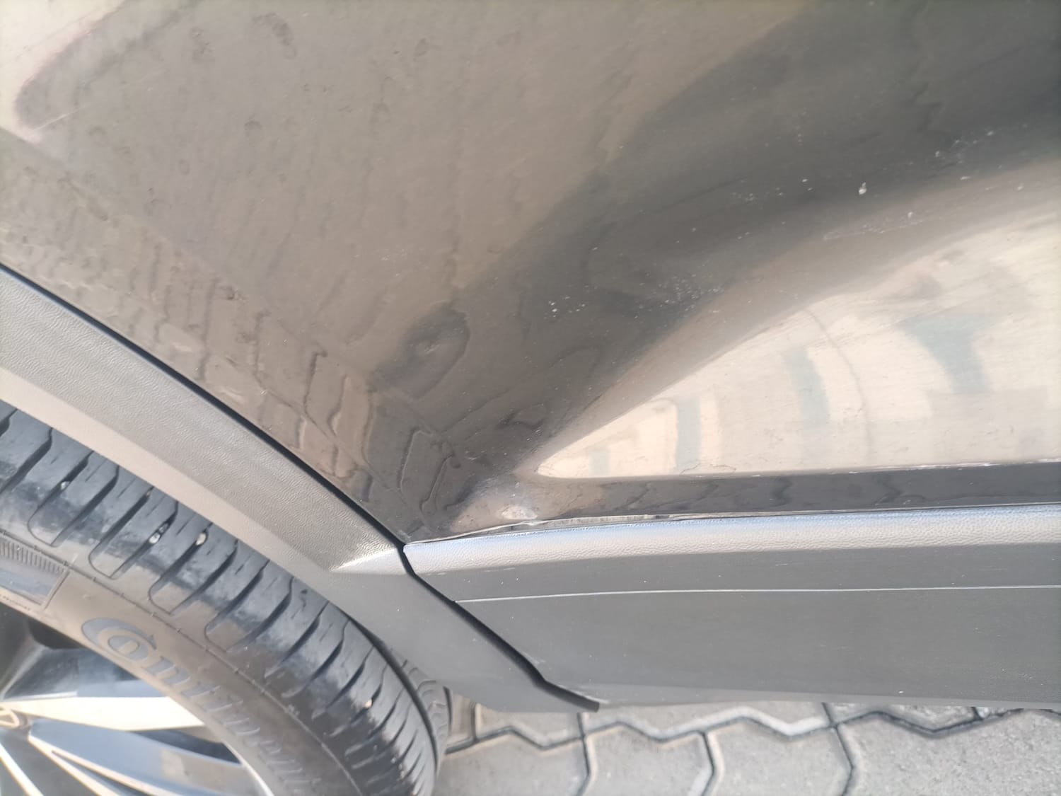 Used 2022 Volkswagen T-Roc [2019-2021] 1.5 TSI DSG Petrol Automatic dents MINOR DENT