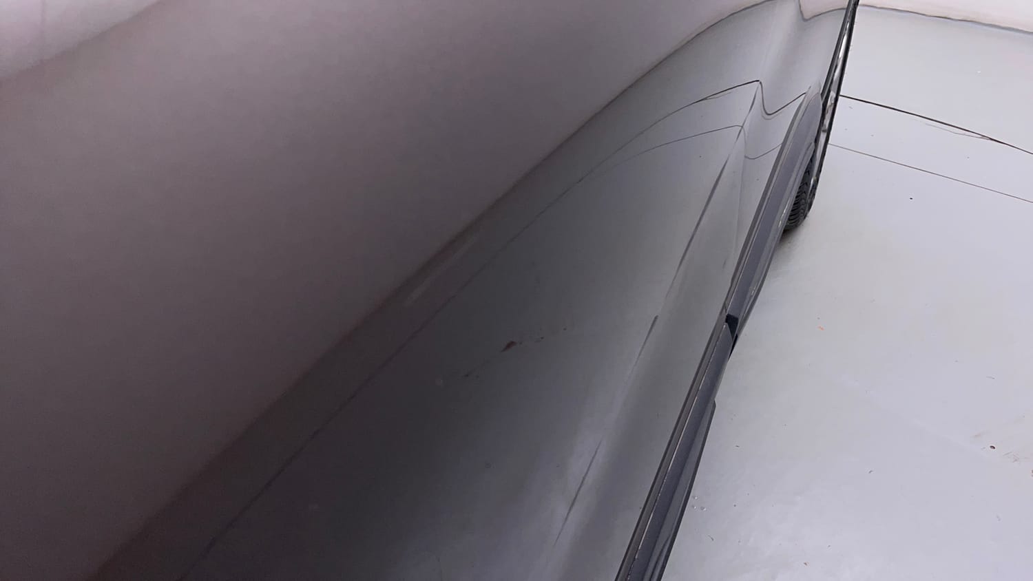 Used 2022 Renault Triber RXZ Petrol Manual dents MINOR SCRATCH
