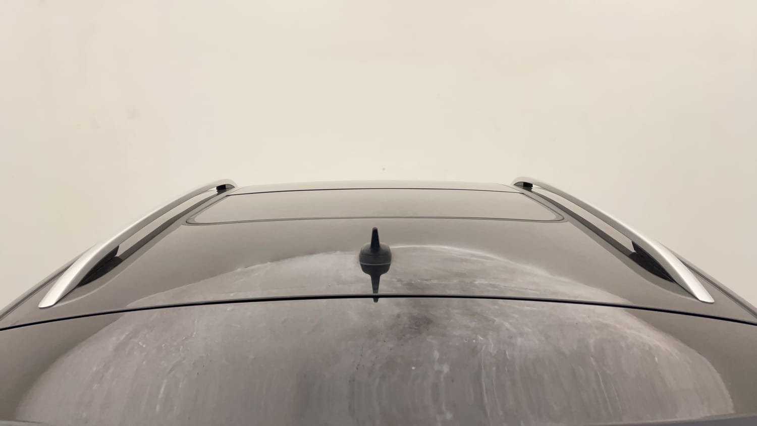 Used 2022 Volkswagen T-Roc [2019-2021] 1.5 TSI DSG Petrol Automatic exterior EXTERIOR ROOF VIEW
