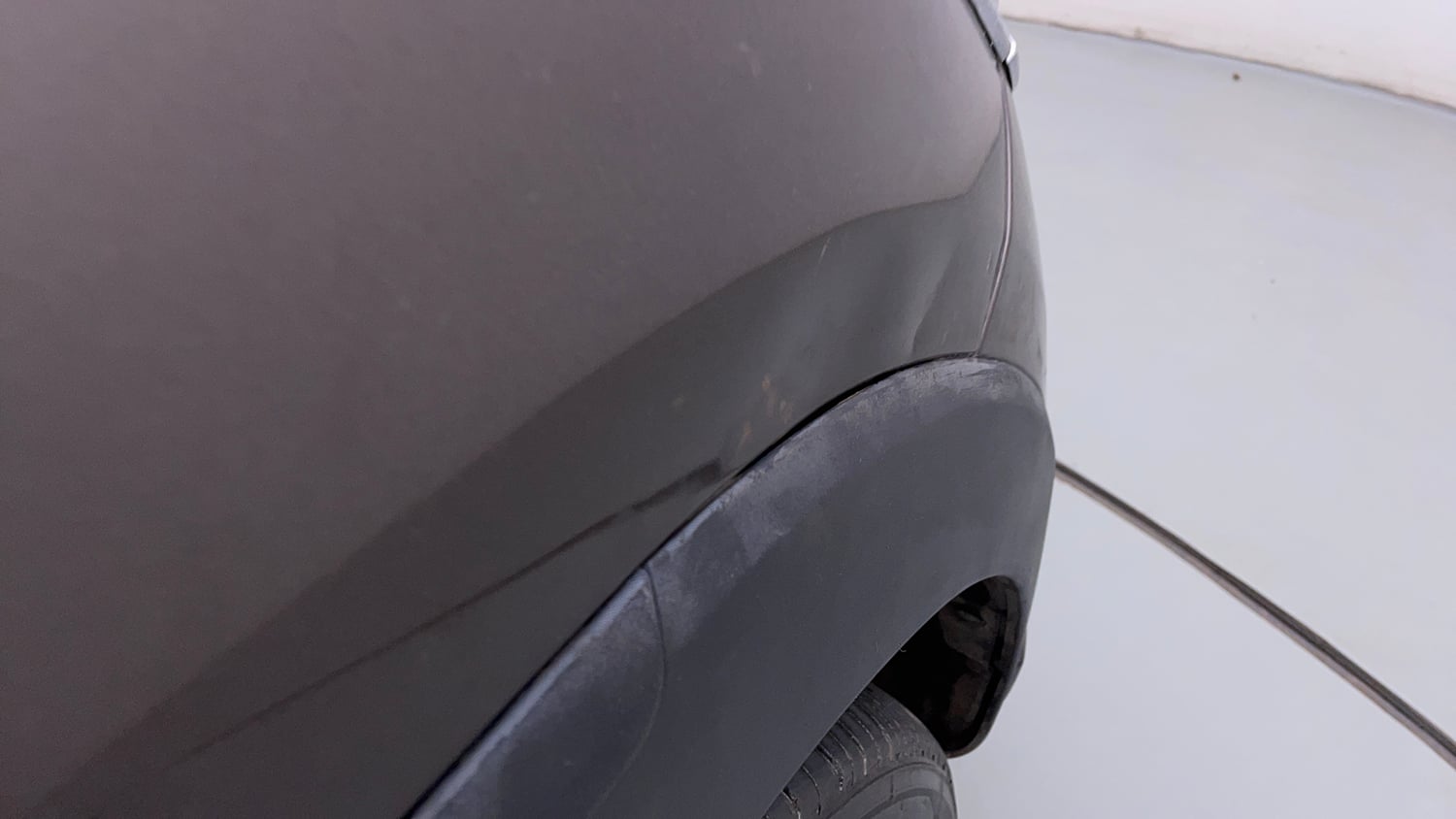 Used 2022 Renault Triber RXZ Petrol Manual dents MINOR DENT