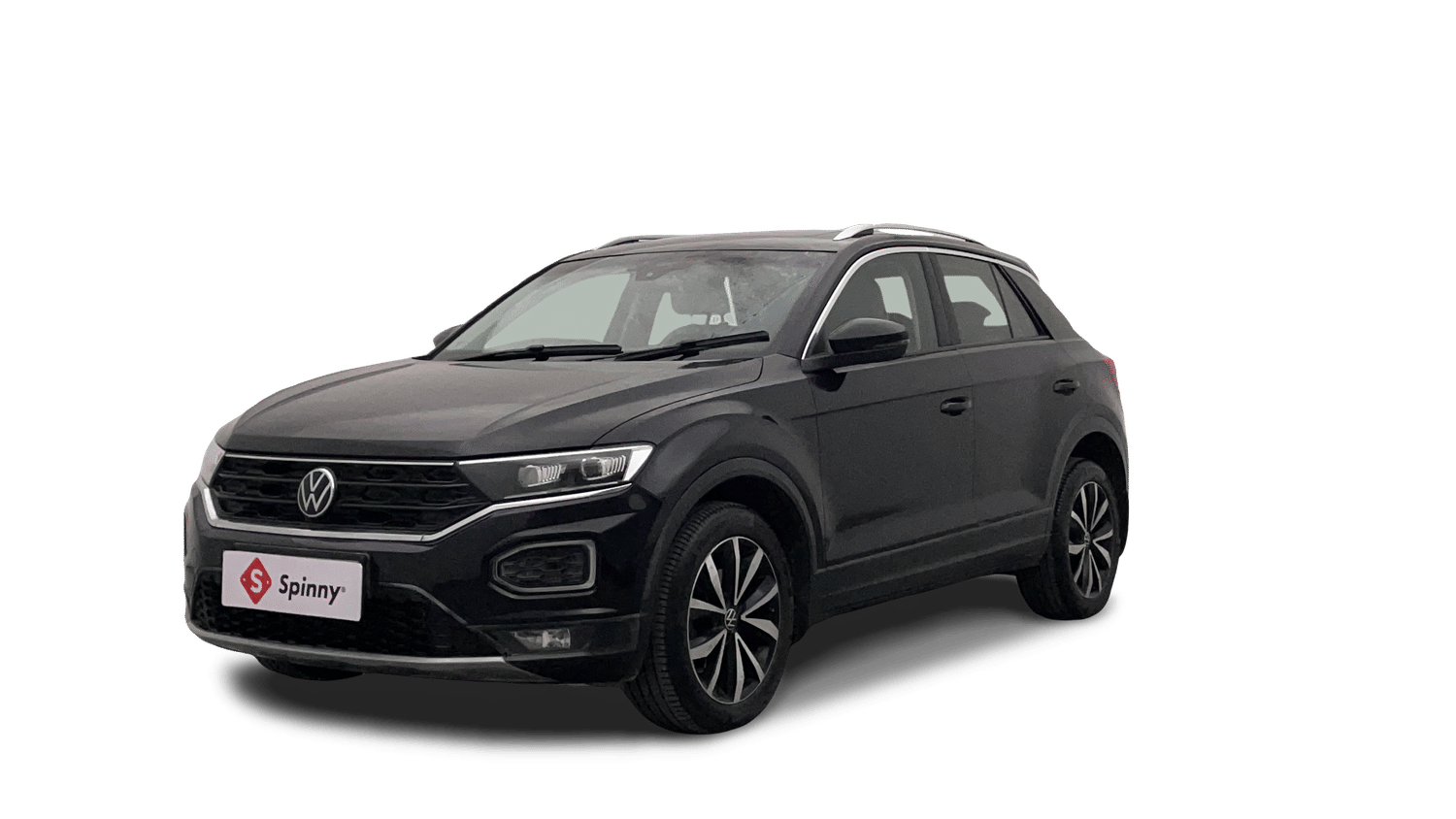 Used 2022 Volkswagen T-Roc 1.5 TSI DSG Petrol Automatic Image