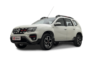Used 2020 Renault Duster RXZ Turbo Petrol Petrol Manual Image