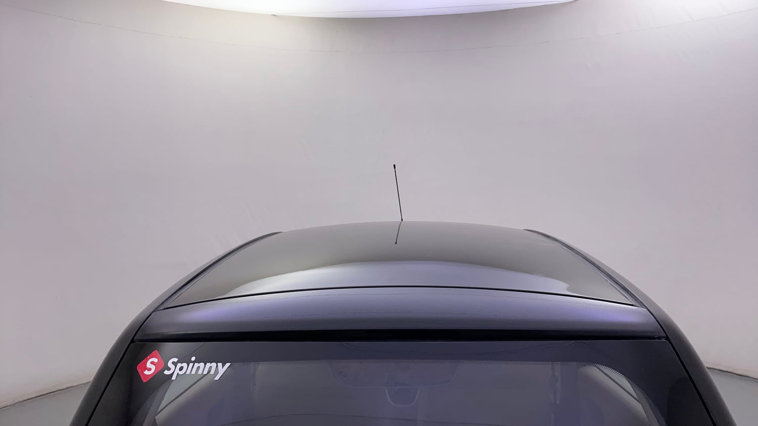 Used 2010 Hyundai i10 Magna 1.2 Petrol Manual exterior EXTERIOR ROOF VIEW