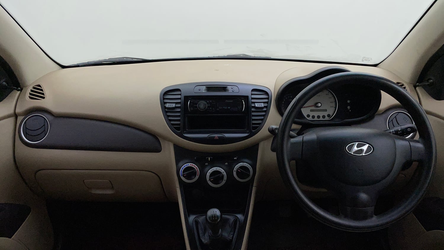 DASHBOARD VIDEO