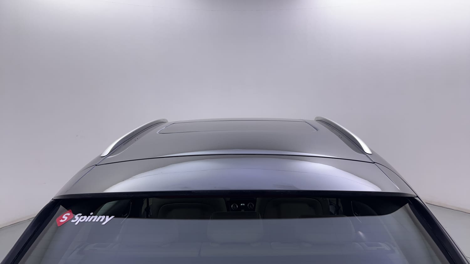 Used 2015 Audi Q3 2.0 TDI quattro Premium Diesel Automatic exterior EXTERIOR ROOF VIEW