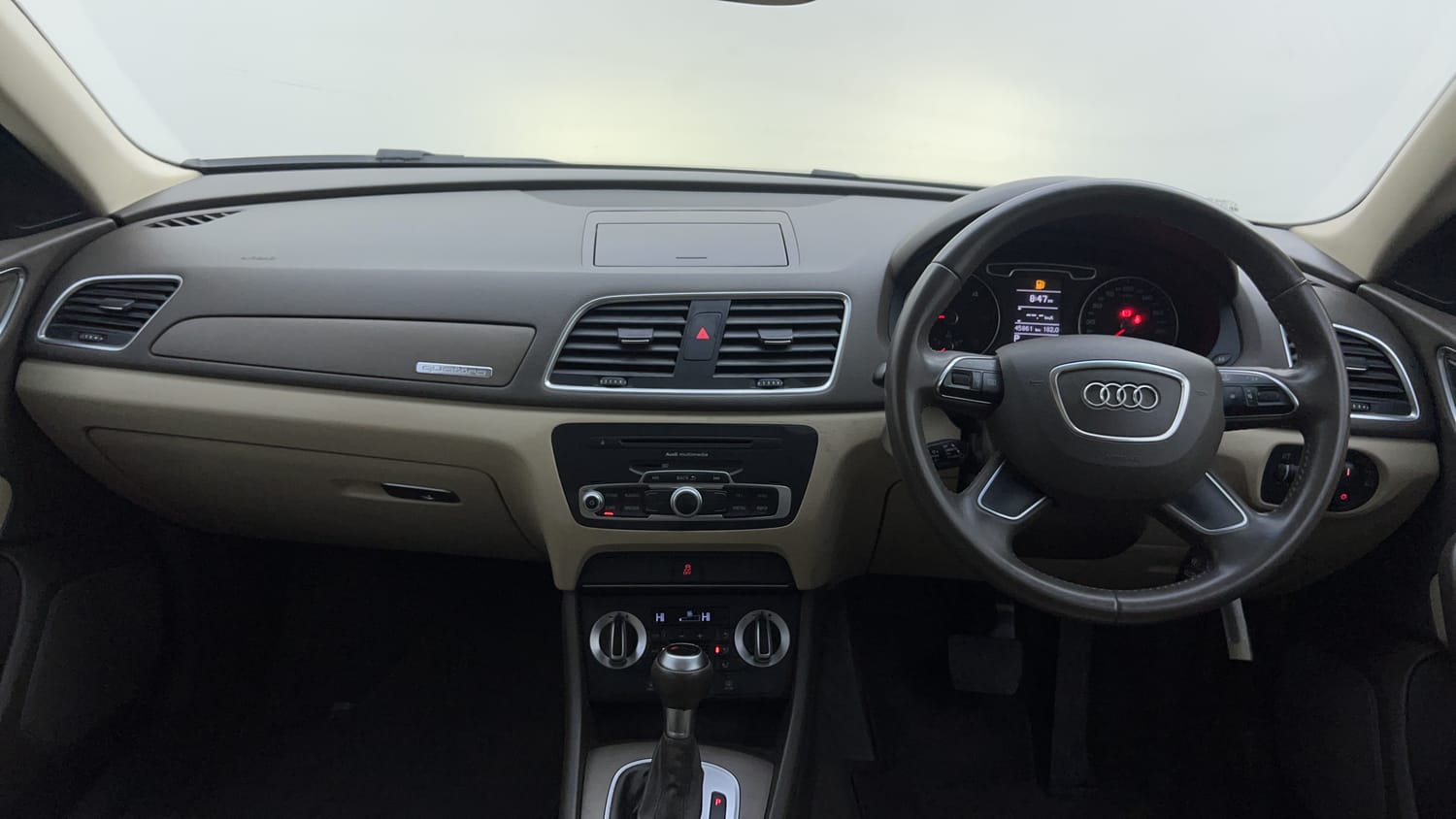 DASHBOARD VIDEO