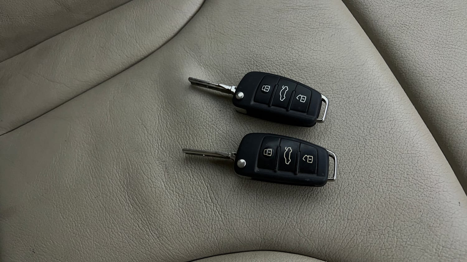 Used 2015 Audi Q3 2.0 TDI quattro Premium Diesel Automatic extra CAR KEY VIEW