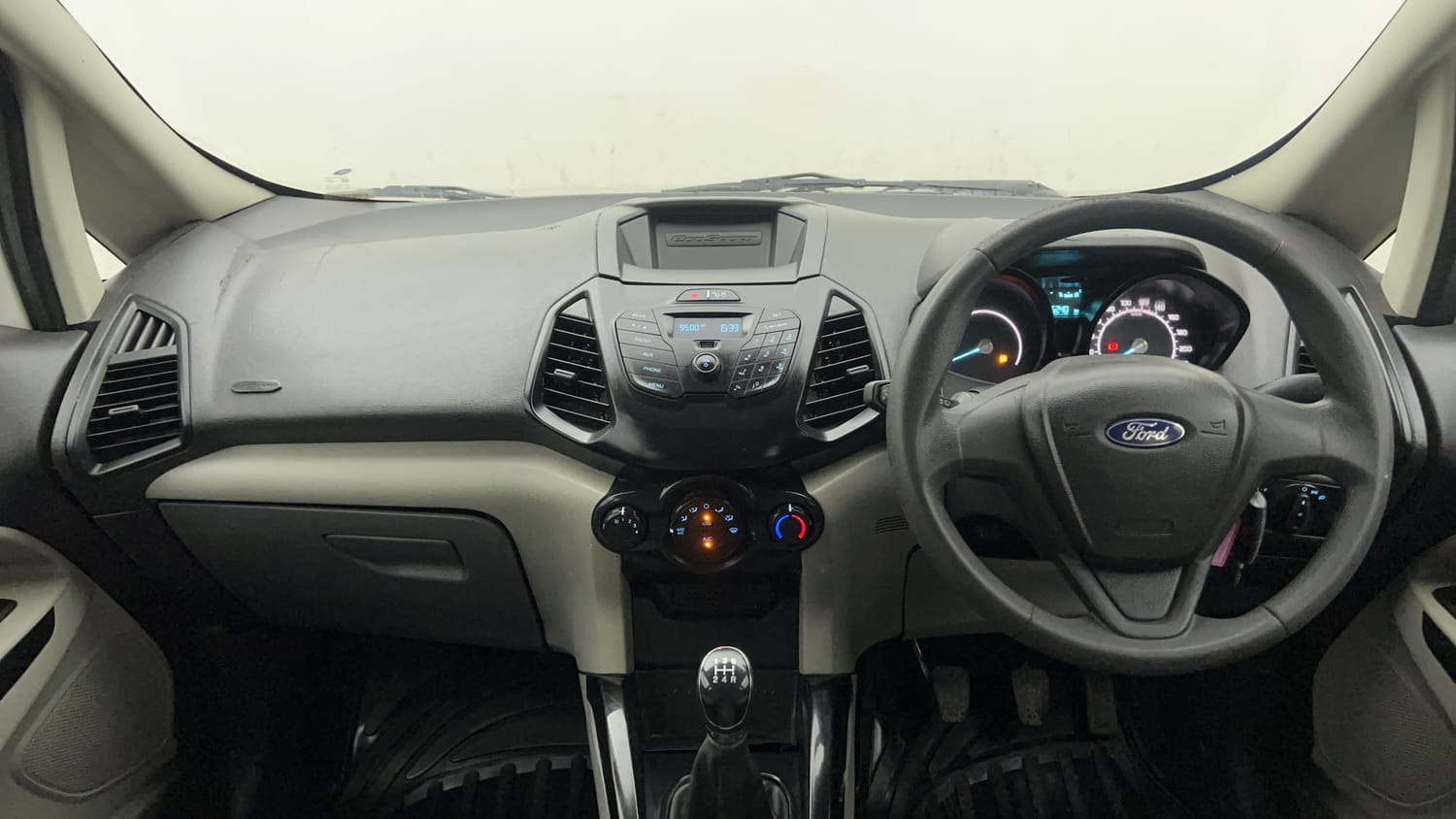 DASHBOARD VIDEO