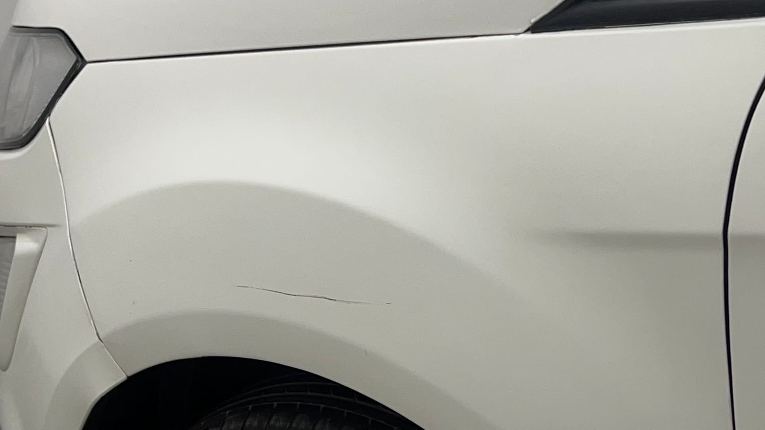 Used 2017 Ford EcoSport Ambiente 1.5L TDCi Diesel Manual dents MINOR SCRATCH