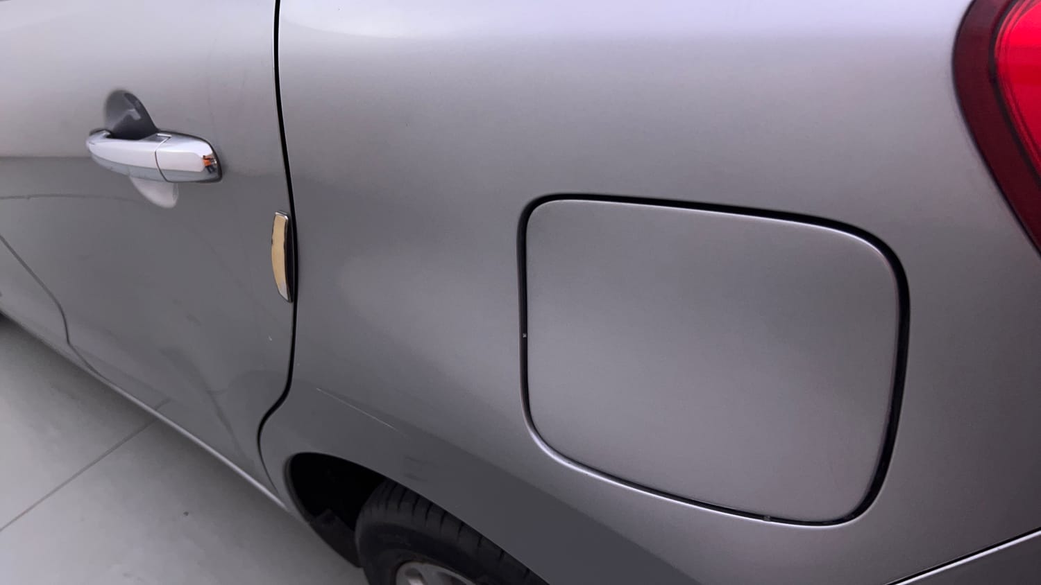 Used 2016 Maruti Suzuki Baleno Zeta AT Petrol Petrol Automatic dents MINOR DENT