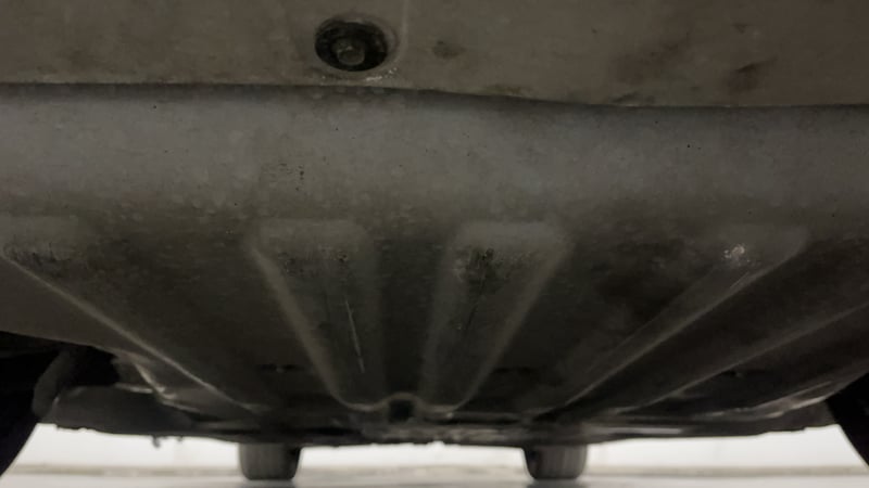 Used 2020 BMW 5 Series 530d M Sport Diesel Automatic extra FRONT LEFT UNDERBODY VIEW