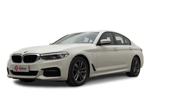 Used 2020 BMW 5 Series 530d M Sport Diesel Automatic Image