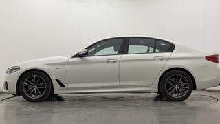 Used 2020 BMW 5 Series 530d M Sport Diesel Automatic exterior LEFT SIDE VIEW