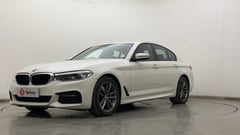 2020 BMW 5 Series Image