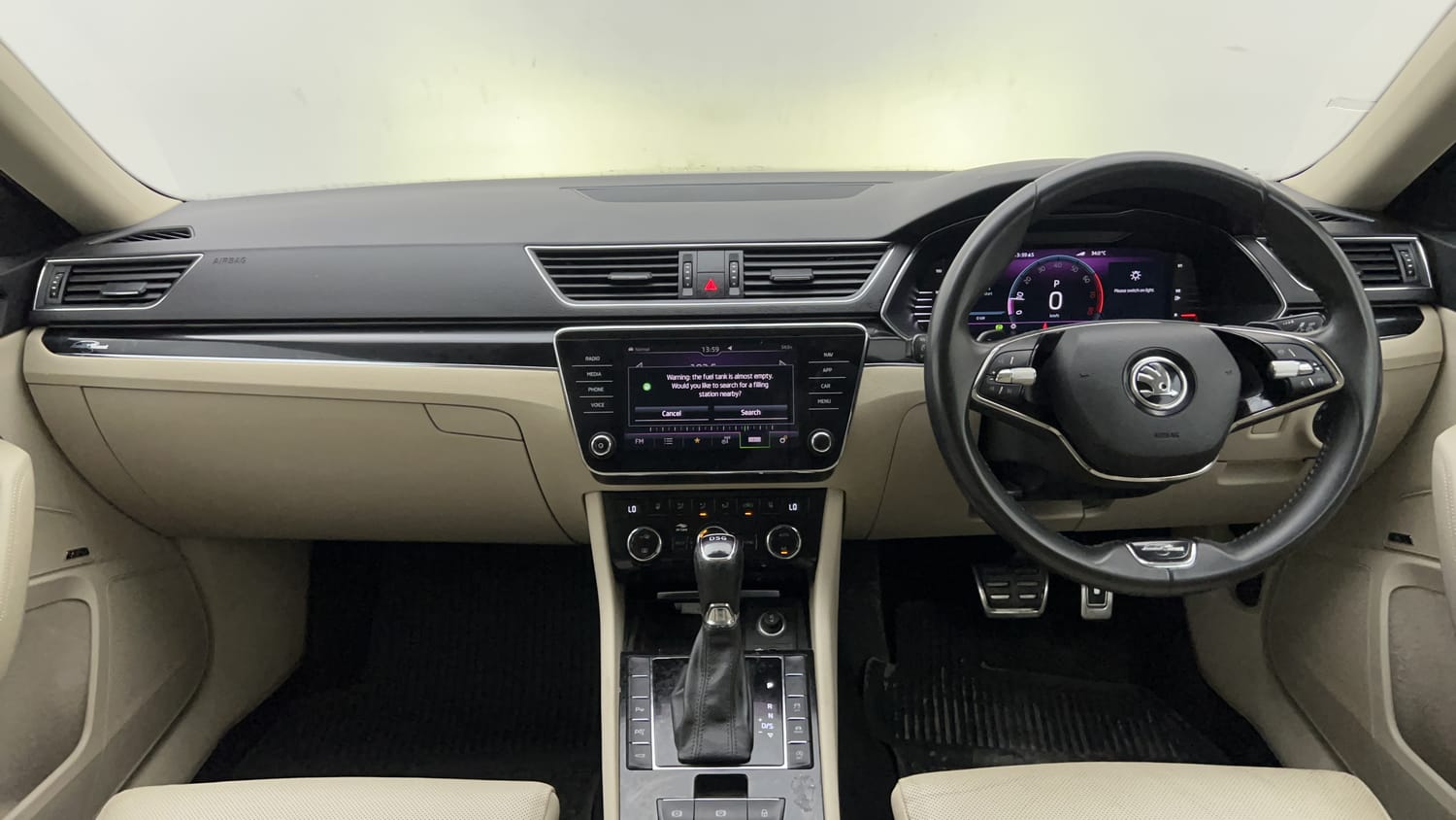 DASHBOARD VIDEO