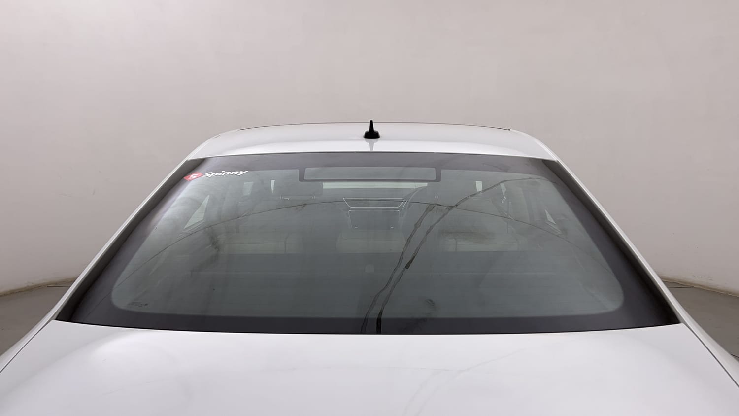 Used 2021 Skoda Superb L&K TSI AT Petrol Automatic exterior BACK WINDSHIELD VIEW